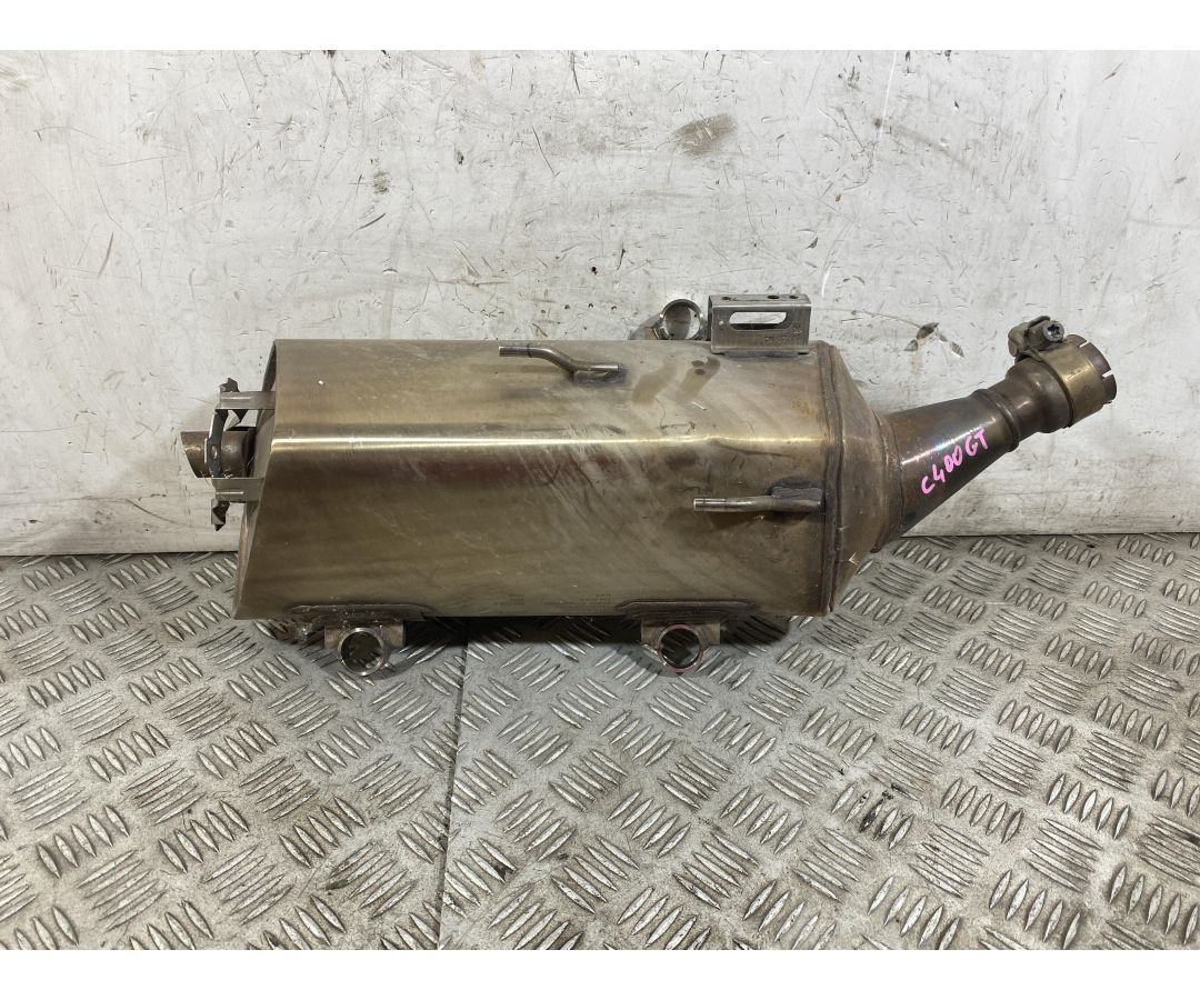 Marmitta Terminale Di Scarico BMW C 400 GT Dal 2019 Al 2025  1760713605440