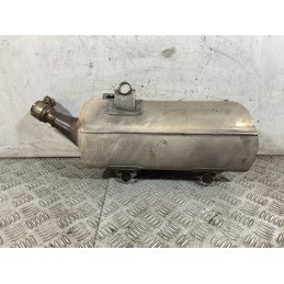 Marmitta Terminale Di Scarico BMW C 400 GT Dal 2019 Al 2025  1760713605440
