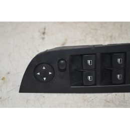 Pulsantiera Alzacristalli Anteriore SX BMW Serie 3 E90 Dal 2005 al 2013 Cod 9217362-04  1760942378306