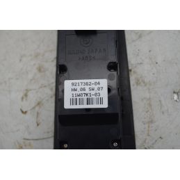 Pulsantiera Alzacristalli Anteriore SX BMW Serie 3 E90 Dal 2005 al 2013 Cod 9217362-04  1760942378306