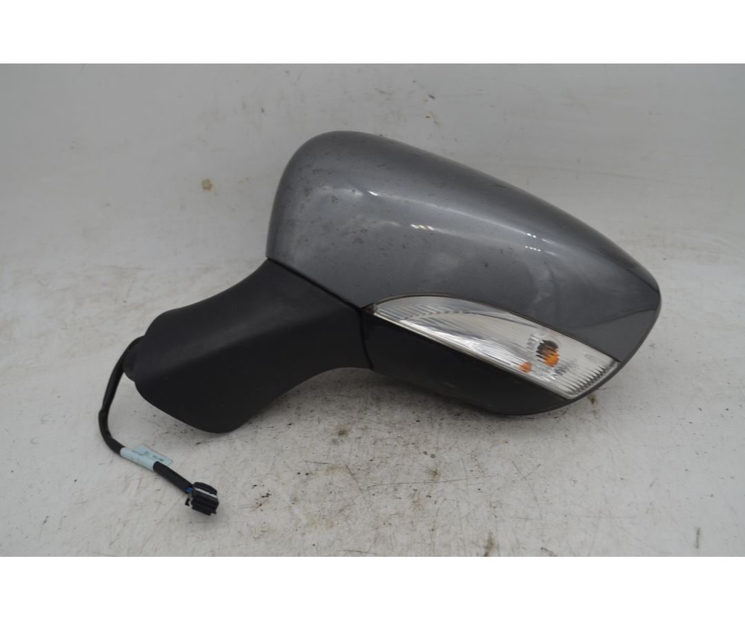 Specchietto Retrovisore esterno SX Renault Clio IV Dal 2012 al 2019 Cod 963025724R  1760944550243