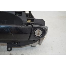 Maniglia Esterna Anteriore SX + Serratura BMW Serie 3 E90 Dal 2005 al 2013 Cod 7059967  1760946027323