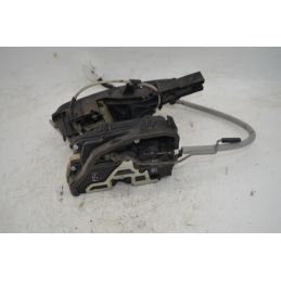 Maniglia Esterna Anteriore SX + Serratura BMW Serie 3 E90 Dal 2005 al 2013 Cod 7059967  1760946027323