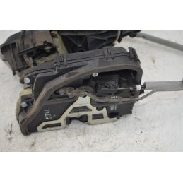 Maniglia Esterna Anteriore SX + Serratura BMW Serie 3 E90 Dal 2005 al 2013 Cod 7059967  1760946027323