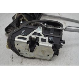 Maniglia Esterna Anteriore SX + Serratura BMW Serie 3 E90 Dal 2005 al 2013 Cod 7059967  1760946027323