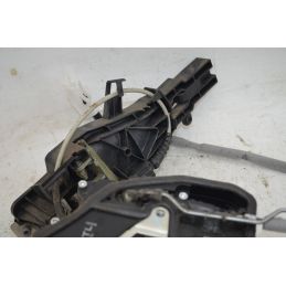 Maniglia Esterna Anteriore SX + Serratura BMW Serie 3 E90 Dal 2005 al 2013 Cod 7059967  1760946027323