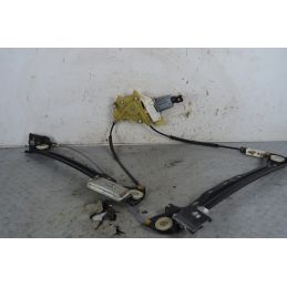 Motorino Alzacristalli Anteriore SX BMW Serie 3 E93 Cabrio Dal 2010 al 2013 Cod 0130822402  1760948167874