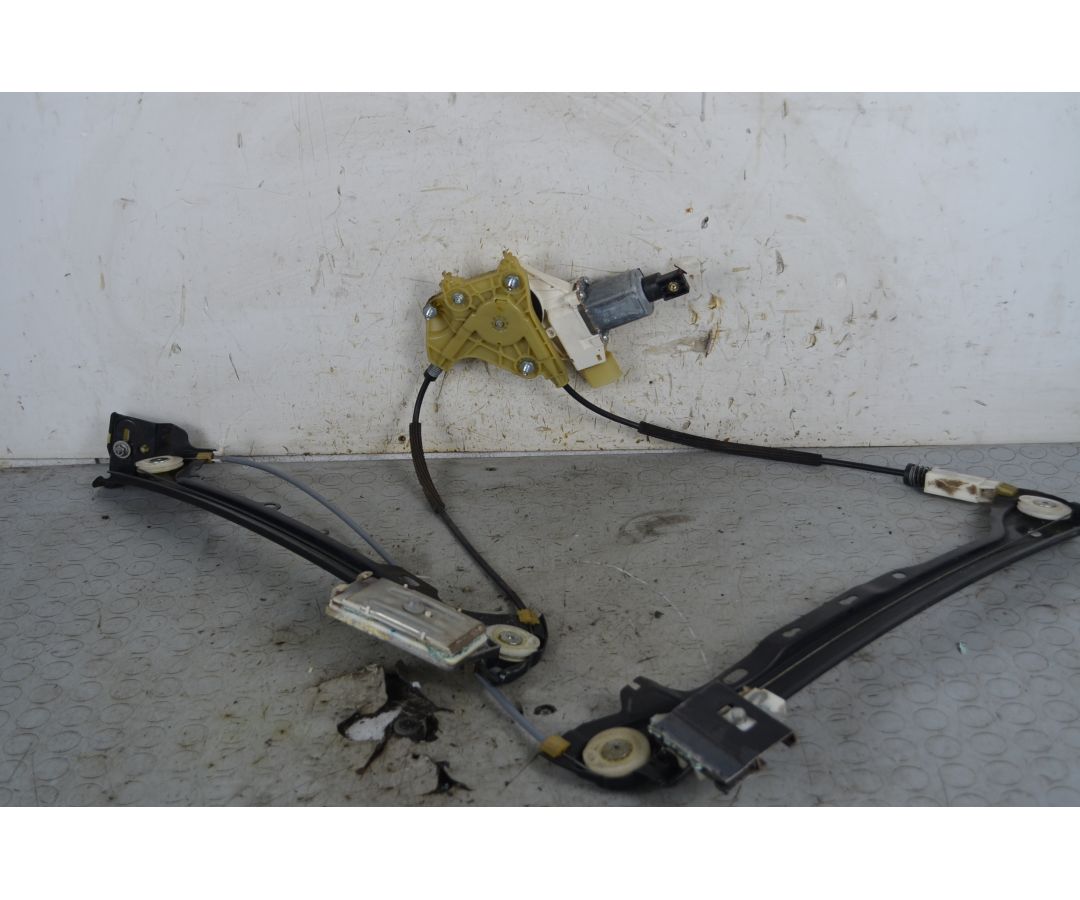 Motorino Alzacristalli Anteriore SX BMW Serie 3 E93 Cabrio Dal 2010 al 2013 Cod 0130822402  1760948167874