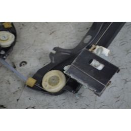 Motorino Alzacristalli Anteriore SX BMW Serie 3 E93 Cabrio Dal 2010 al 2013 Cod 0130822402  1760948167874