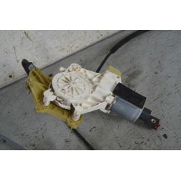 Motorino Alzacristalli Anteriore SX BMW Serie 3 E93 Cabrio Dal 2010 al 2013 Cod 0130822402  1760948167874