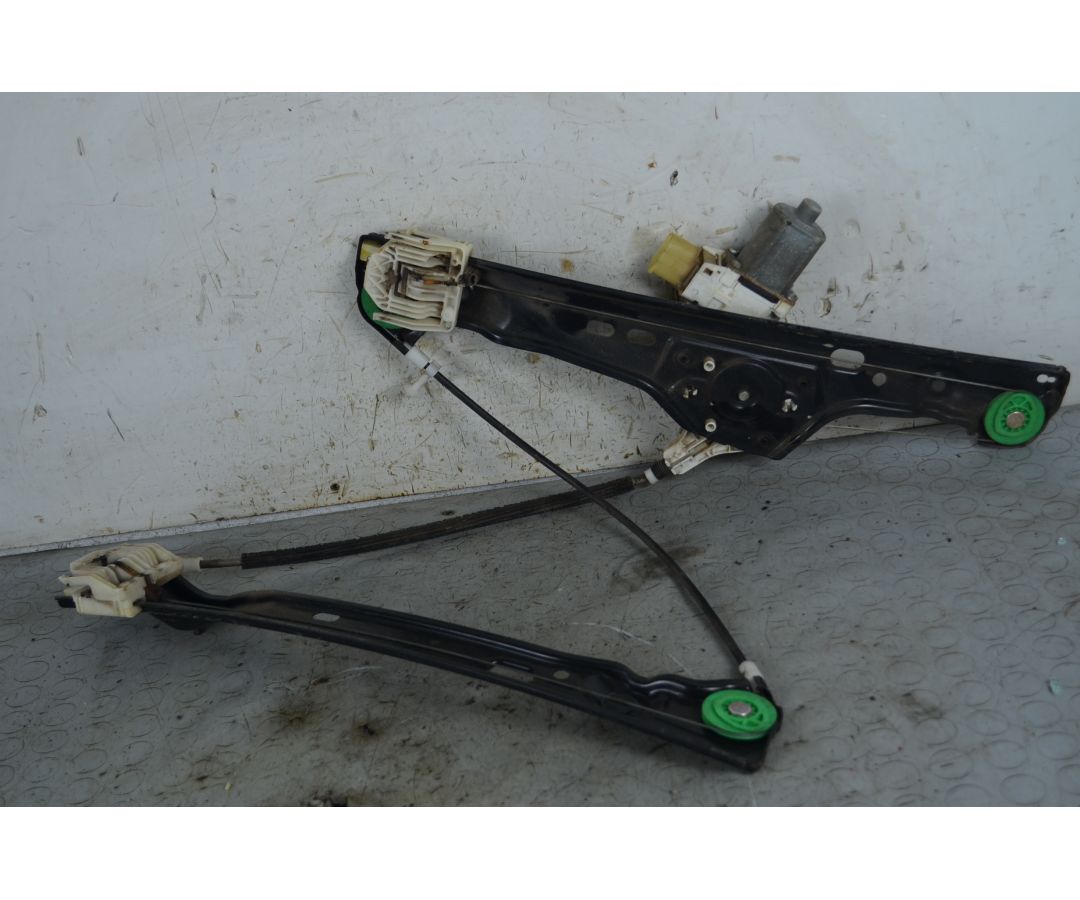 Motorino Alzacristalli Anteriore DX BMW Serie 3 E90 Dal 2005 al 2013 Cod 0130822227  1760949594105