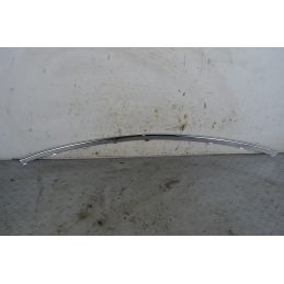 Modanatura cromata paraurti anteriore Lancia Ypsilon Dal 2006 al 2011 Cod 735431084  1760950558707