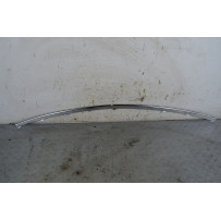 Modanatura cromata paraurti anteriore Lancia Ypsilon Dal 2006 al 2011 Cod 735431084  1760950558707