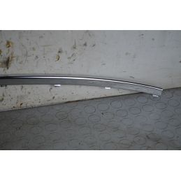 Modanatura cromata paraurti anteriore Lancia Ypsilon Dal 2006 al 2011 Cod 735431084  1760950558707