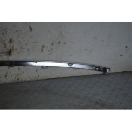 Modanatura cromata paraurti anteriore Lancia Ypsilon Dal 2006 al 2011 Cod 735431084  1760950558707