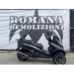 Kit Completo Carene Verniciate Piaggio MP3 500 ie Dal 2016 al 2018  1760950402918