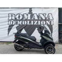 Kit Completo Carene Verniciate Piaggio MP3 500 ie Dal 2016 al 2018  1760950402918