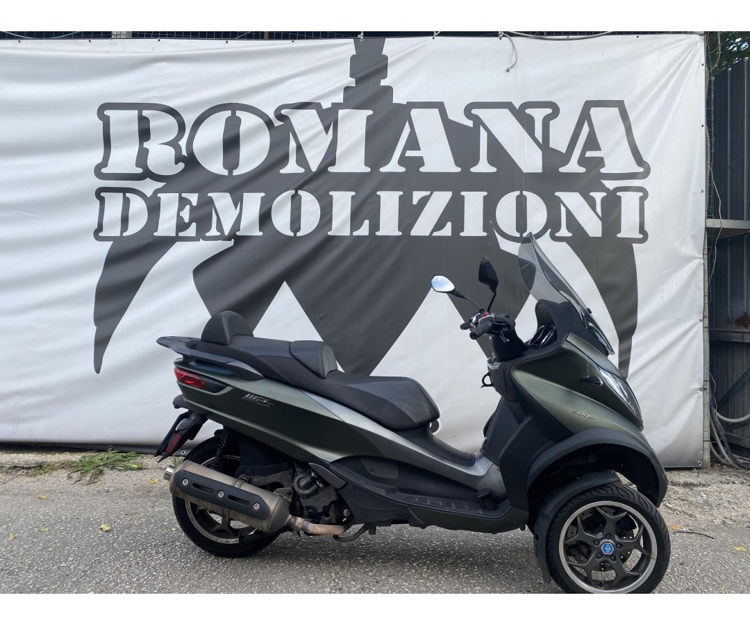 Kit Completo Carene Verniciate Piaggio MP3 500 ie Dal 2016 al 2018  1760950402918