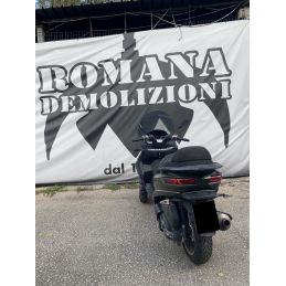 Kit Completo Carene Verniciate Piaggio MP3 500 ie Dal 2016 al 2018  1760950402918