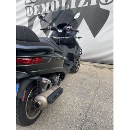 Kit Completo Carene Verniciate Piaggio MP3 500 ie Dal 2016 al 2018  1760950402918