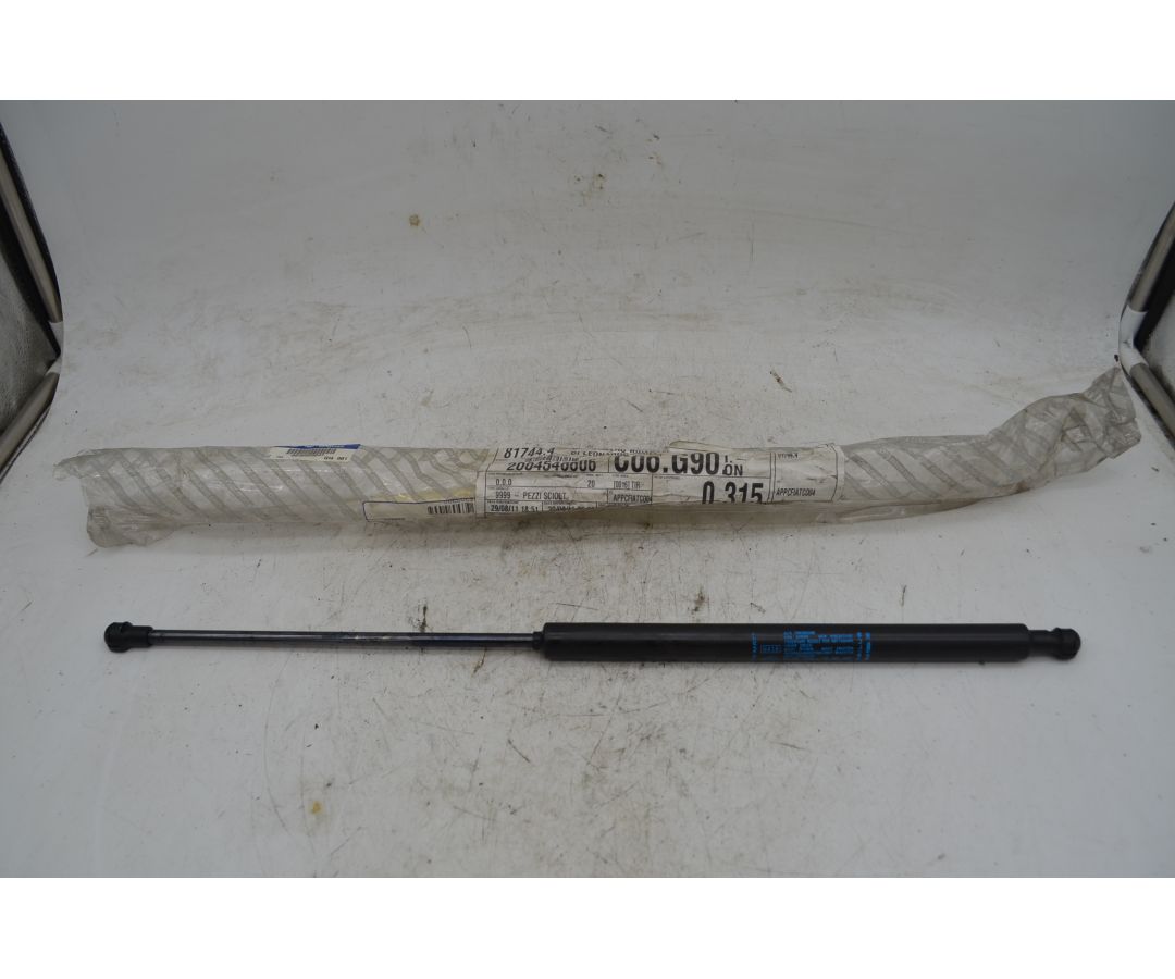 Pistone portellone bagagliaio Fiat Palio Dal 1997 al 2003 Cod 46524047  1760952344179