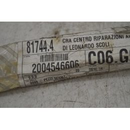 Pistone portellone bagagliaio Fiat Palio Dal 1997 al 2003 Cod 46524047  1760952344179