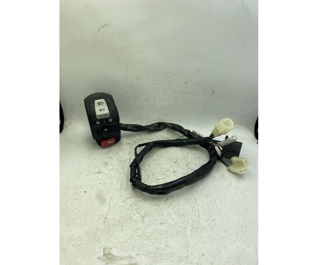 Commutatore Devio Luci Sinistro SX SYM Jet 14 CBS LC Dal 2021 Al 2024  1760956345400