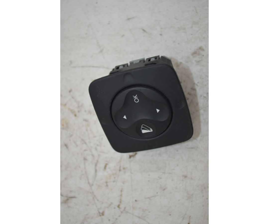 Pulsantiera Regolazione Specchietti Renault Scenic X-MOD Dal 2009 al 2013 Cod 283950001R  1760962707322