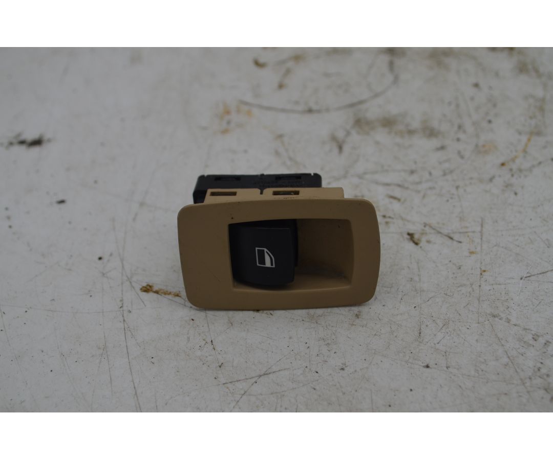 Pulsantiera Alzacristalli Posteriore DX BMW Serie 3 E90 Dal 2005 al 2013 Cod 159399010928C  1760966330496