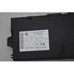 Centralina Comfort BMW Serie 3 E93 Cabrio Dal 2010 al 2013 Cod 6135-9237047-01  1760967957265