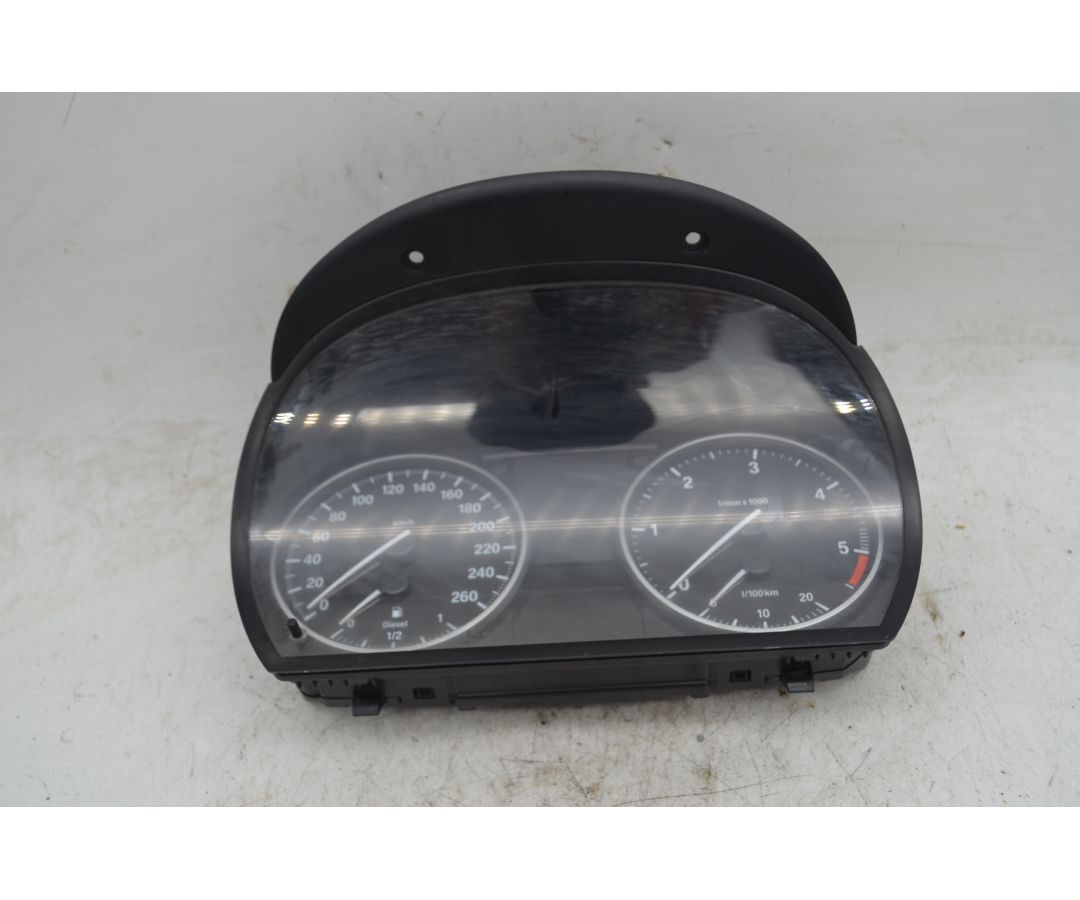 Strumentazione Contachilometri Completa BMW Serie 3 E93 Dal 2010 al 2013 Cod 9242346-01  1760970909138