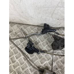 Impianto Frenante Completo SYM Jet 14 CBS LC Dal 2021 Al 2024  1760971605916