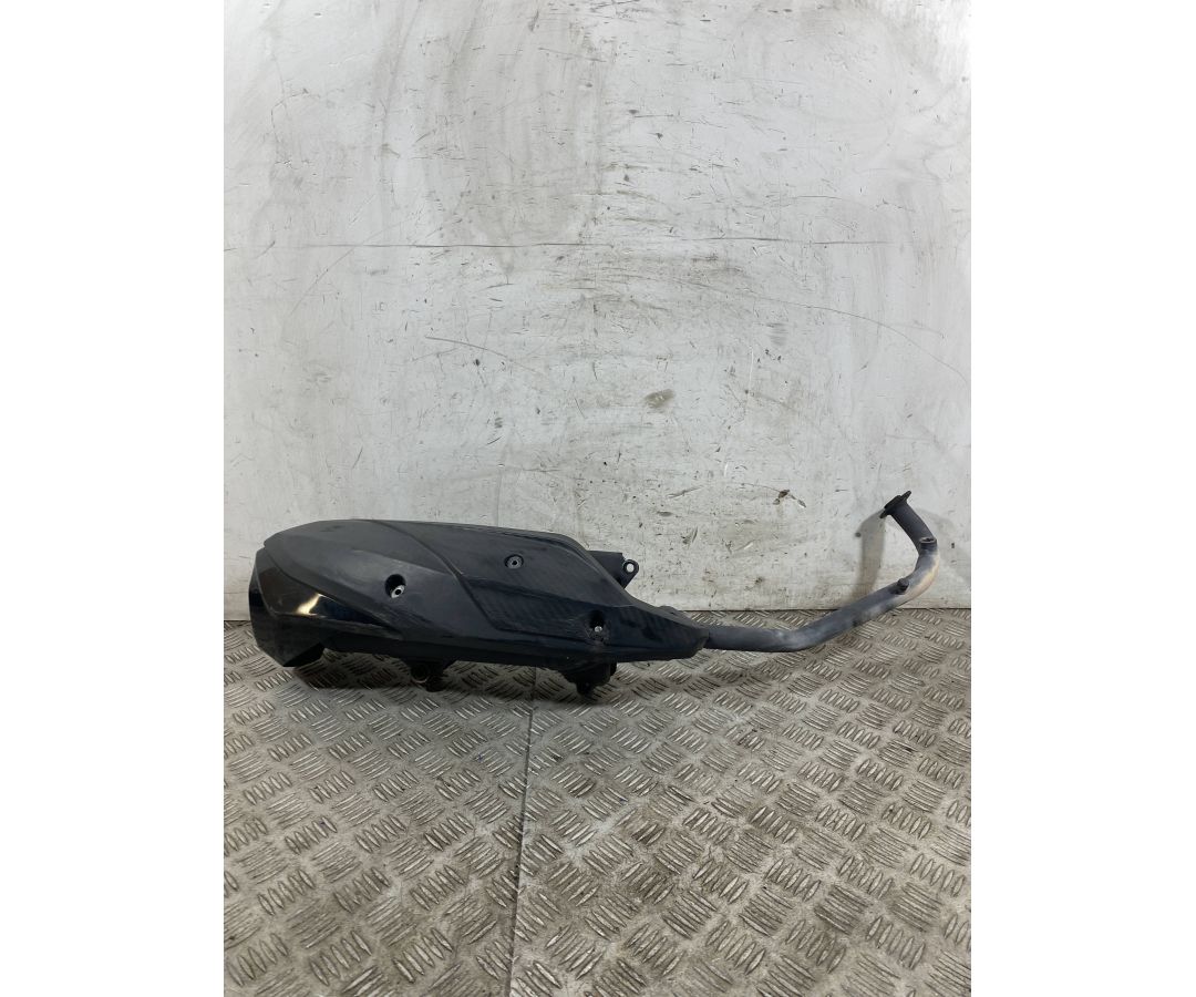 Marmitta Terminale Di Scarico SYM Jet 14 CBS LC Dal 2021 Al 2024  1760974054575