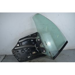 Vetro Scendente Posteriore DX + Motorino Alzacristalli BMW Serie 3 E93 Dal 2010 al 2013 Cod 7198048S  1761028832958