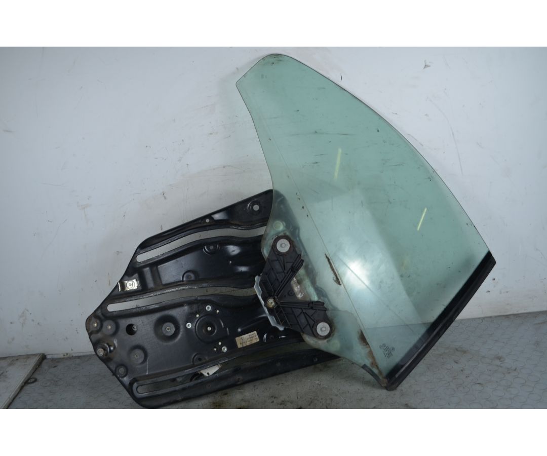 Vetro Scendente Posteriore DX + Motorino Alzacristalli BMW Serie 3 E93 Dal 2010 al 2013 Cod 7198048S  1761028832958