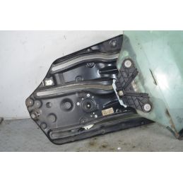 Vetro Scendente Posteriore DX + Motorino Alzacristalli BMW Serie 3 E93 Dal 2010 al 2013 Cod 7198048S  1761028832958