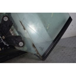 Vetro Scendente Posteriore DX + Motorino Alzacristalli BMW Serie 3 E93 Dal 2010 al 2013 Cod 7198048S  1761028832958