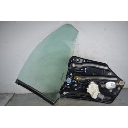 Vetro Scendente Posteriore DX + Motorino Alzacristalli BMW Serie 3 E93 Dal 2010 al 2013 Cod 7198048S  1761028832958