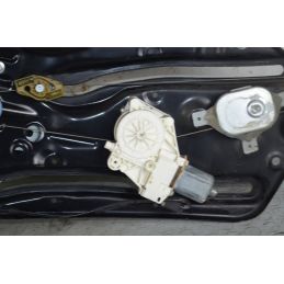 Vetro Scendente Posteriore DX + Motorino Alzacristalli BMW Serie 3 E93 Dal 2010 al 2013 Cod 7198048S  1761028832958