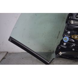 Vetro Scendente Posteriore DX + Motorino Alzacristalli BMW Serie 3 E93 Dal 2010 al 2013 Cod 7198048S  1761028832958