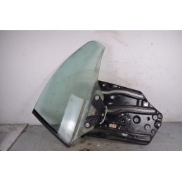 Vetro Scendente Posteriore SX BMW Serie 3 E93 Dal 2010 al 2013 Cod 7198047S  1761029283247