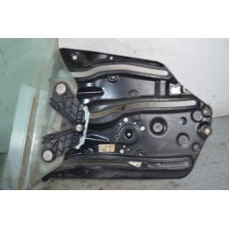 Vetro Scendente Posteriore SX BMW Serie 3 E93 Dal 2010 al 2013 Cod 7198047S  1761029283247