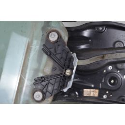 Vetro Scendente Posteriore SX BMW Serie 3 E93 Dal 2010 al 2013 Cod 7198047S  1761029283247