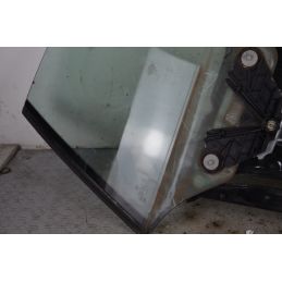 Vetro Scendente Posteriore SX BMW Serie 3 E93 Dal 2010 al 2013 Cod 7198047S  1761029283247