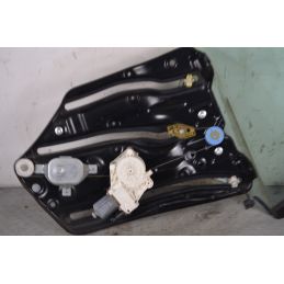 Vetro Scendente Posteriore SX BMW Serie 3 E93 Dal 2010 al 2013 Cod 7198047S  1761029283247