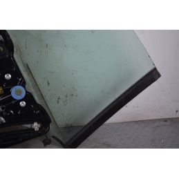 Vetro Scendente Posteriore SX BMW Serie 3 E93 Dal 2010 al 2013 Cod 7198047S  1761029283247