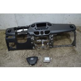 Kit Airbag Hyundai I10 Dal 2013 al 2017 Cod 95910-B9250  1761029762858