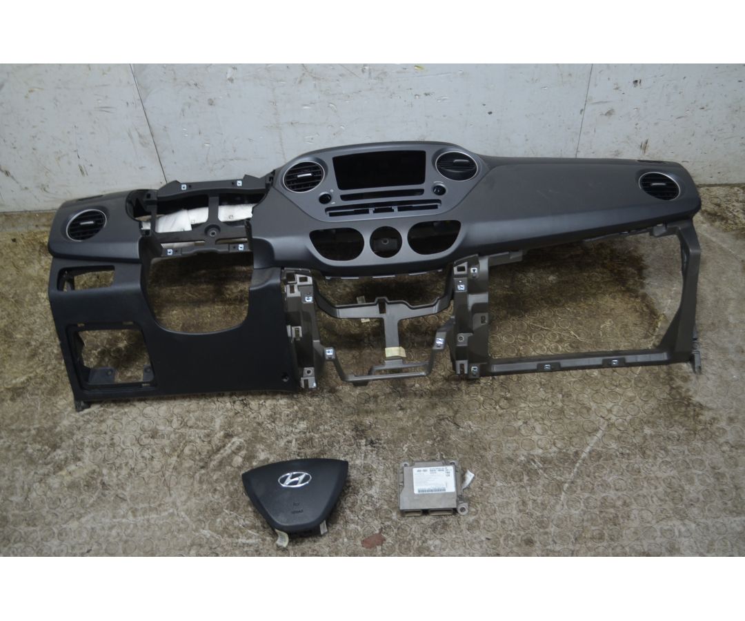 Kit Airbag Hyundai I10 Dal 2013 al 2017 Cod 95910-B9250  1761029762858