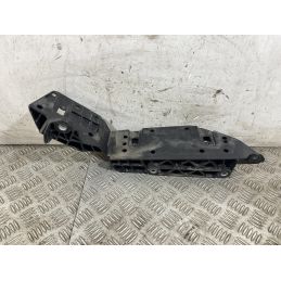 Staffa Pedana Poggiapiedi Sinistra Sx BMW C 400 GT Dal 2019 Al 2025  1761033799376