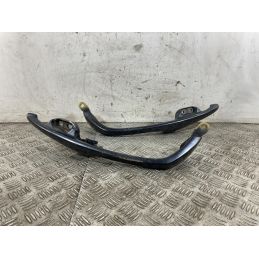 Coppia Maniglioni Posteriori Suzuki Burgman 650 Executive Dal 2004 al 2006  1761044010958